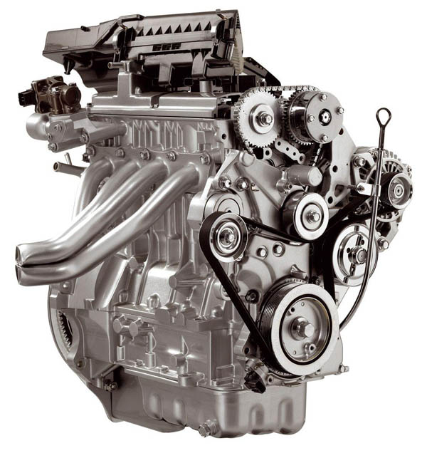 2001 U R2 Car Engine